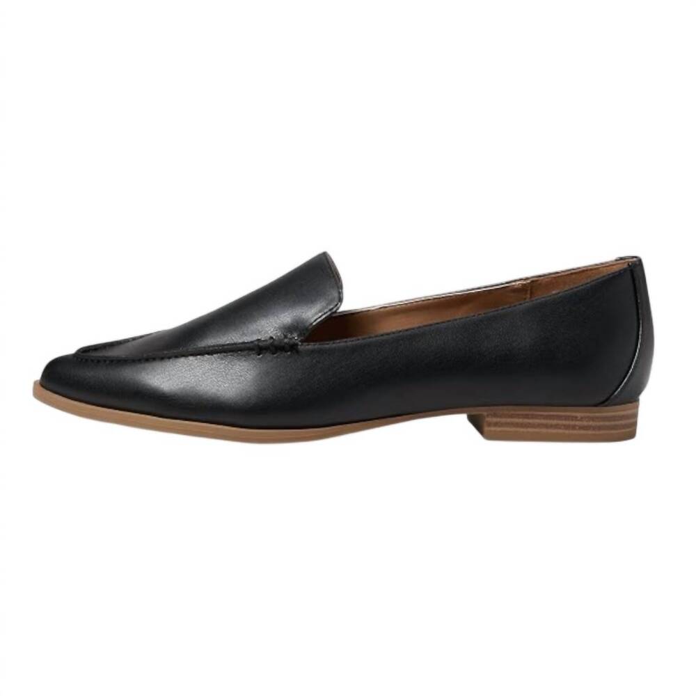 NEW DOLCE VITA women's island flat shoes in black